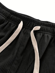Alexander Fairbrother | Relaxed Straight-Leg Corduroy Trousers