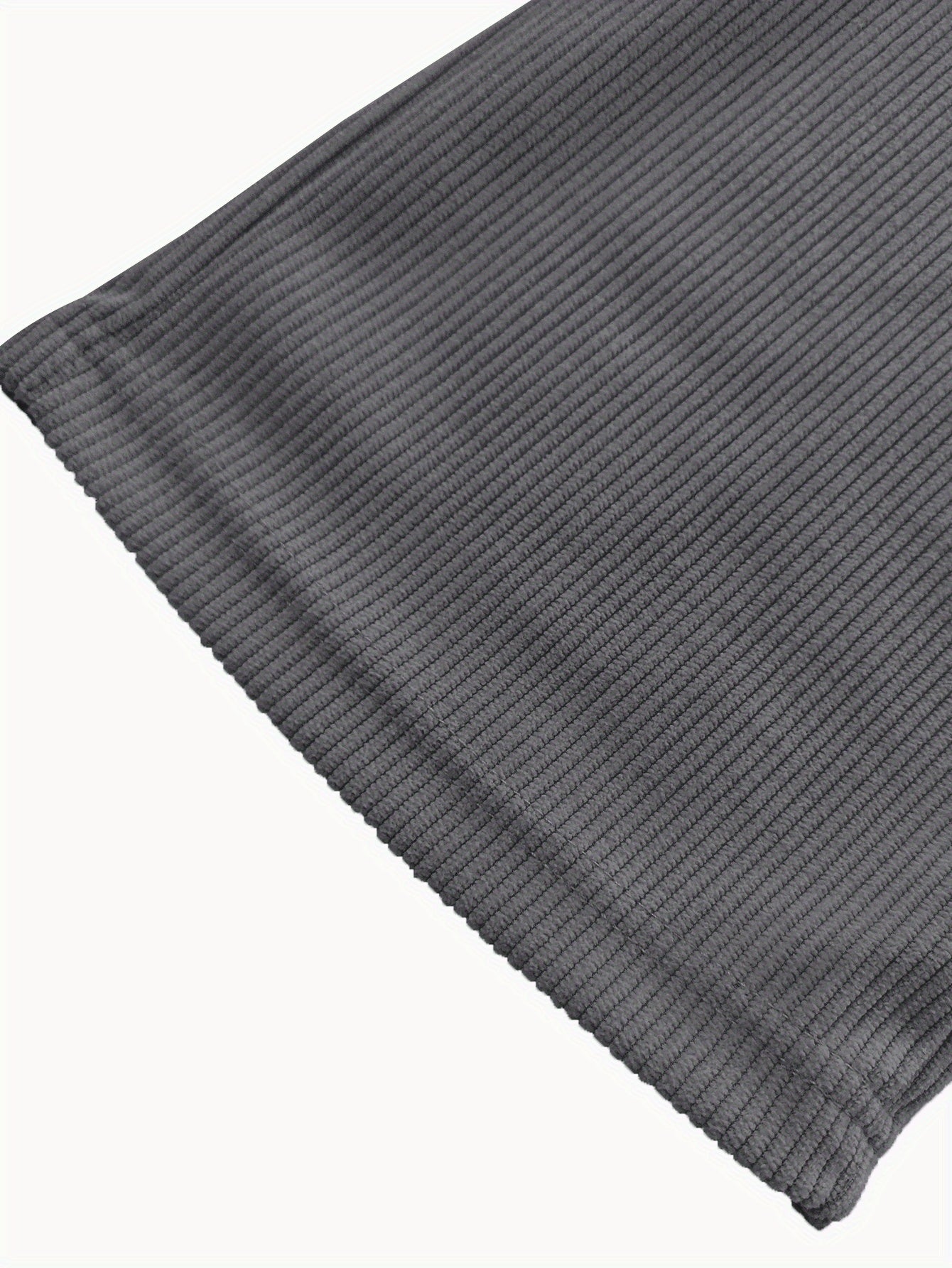 Alexander Fairbrother | Relaxed Straight-Leg Corduroy Trousers