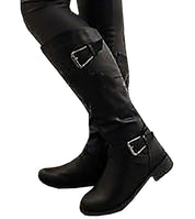Victoria Robinson | Bottes montantes à boucle