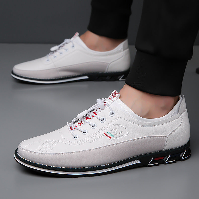 Samuel Pargeter | Chaussures décontractées en cuir à lacets