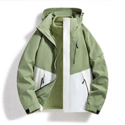 Isla Griffiths | Veste imperméable 3-en-1 avec doublure amovible