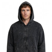 Imogen Radcliffe | Washed Cotton Hoodie
