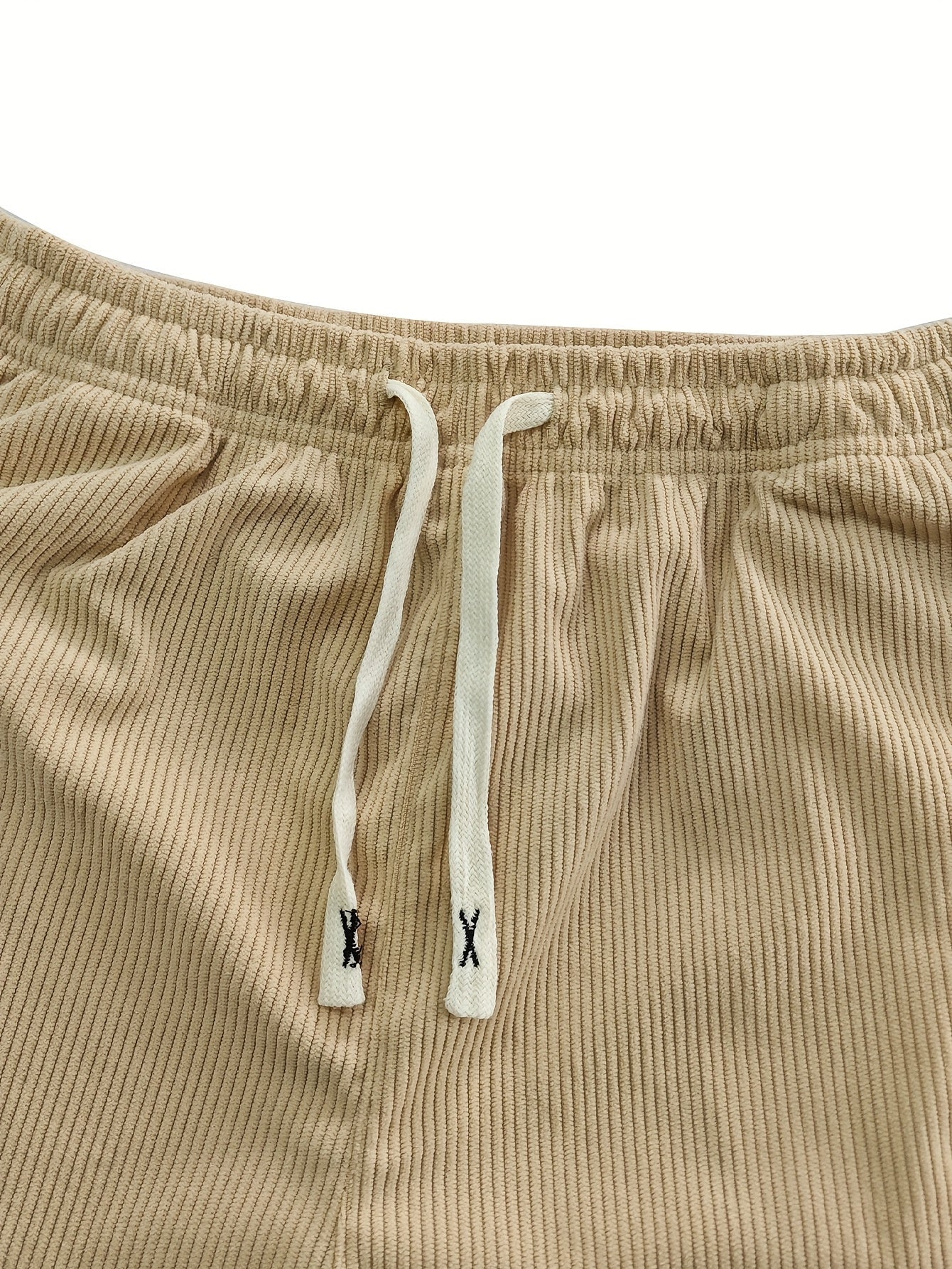 Alexander Fairbrother | Relaxed Straight-Leg Corduroy Trousers