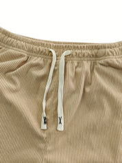 Alexander Fairbrother | Relaxed Straight-Leg Corduroy Trousers