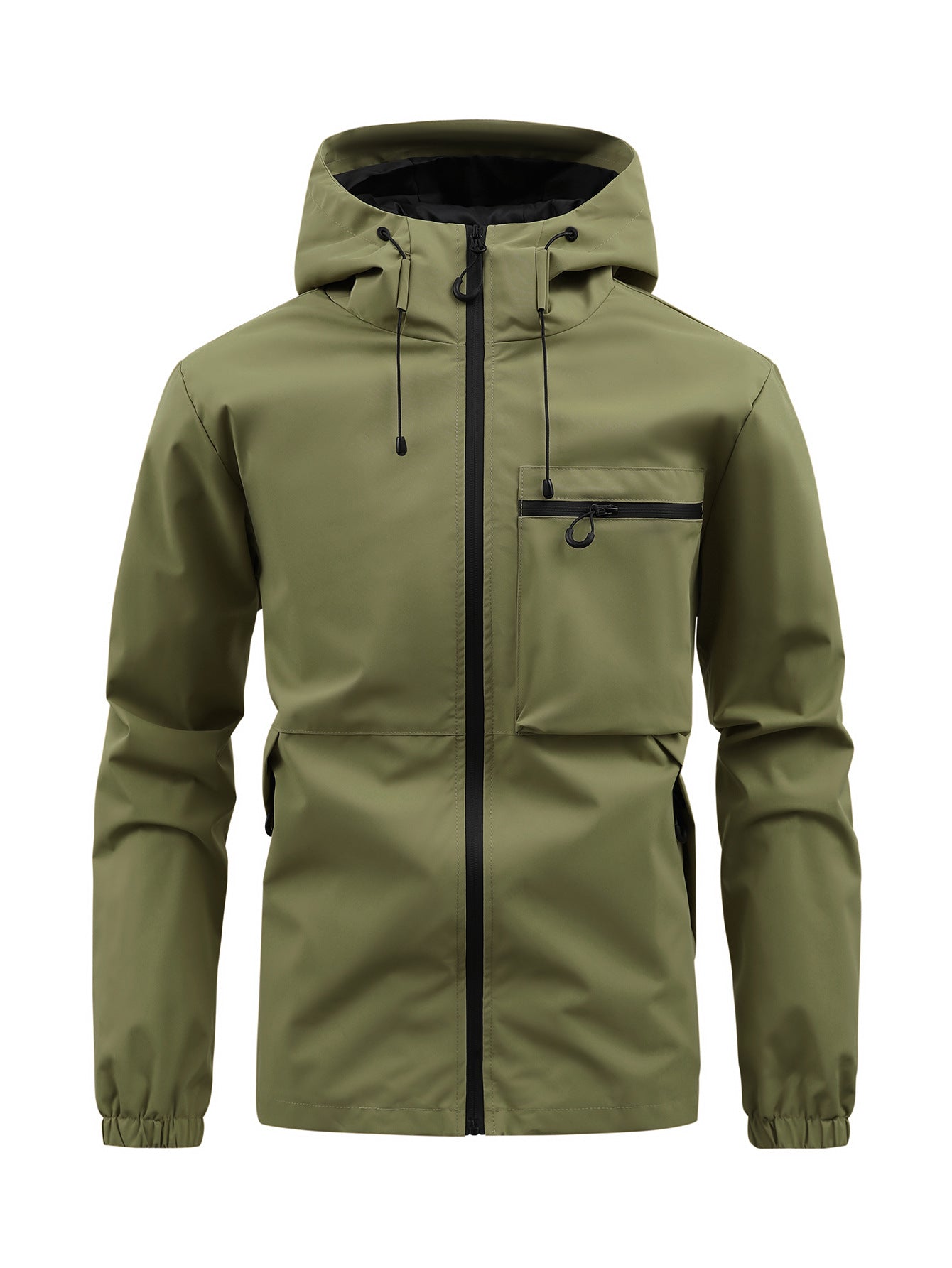Charles Wilkinson | Hooded Utility Jacket