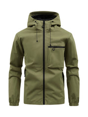 Charles Wilkinson | Hooded Utility Jacket