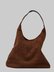 Adeline Mercier | Suede Shoulder Bag For Women
