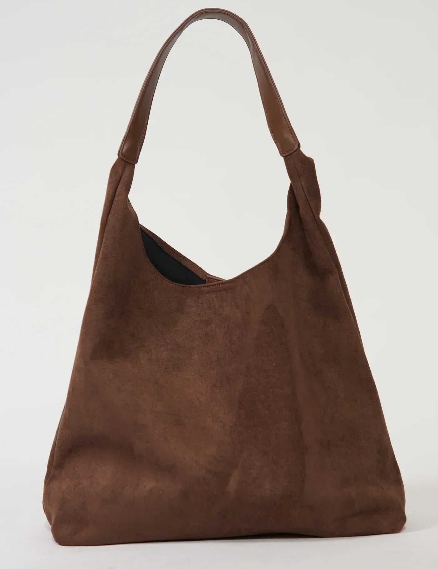 Adeline Mercier | Suede Shoulder Bag For Women