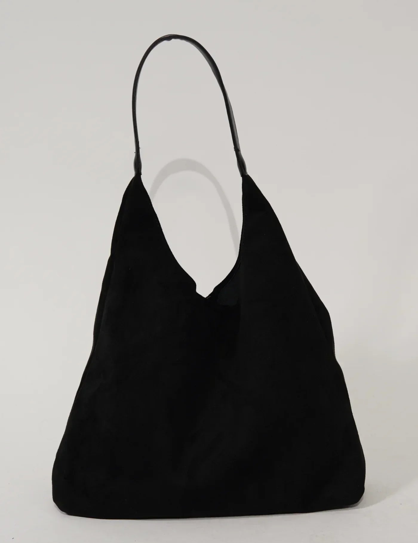 Adeline Mercier | Suede Shoulder Bag For Women