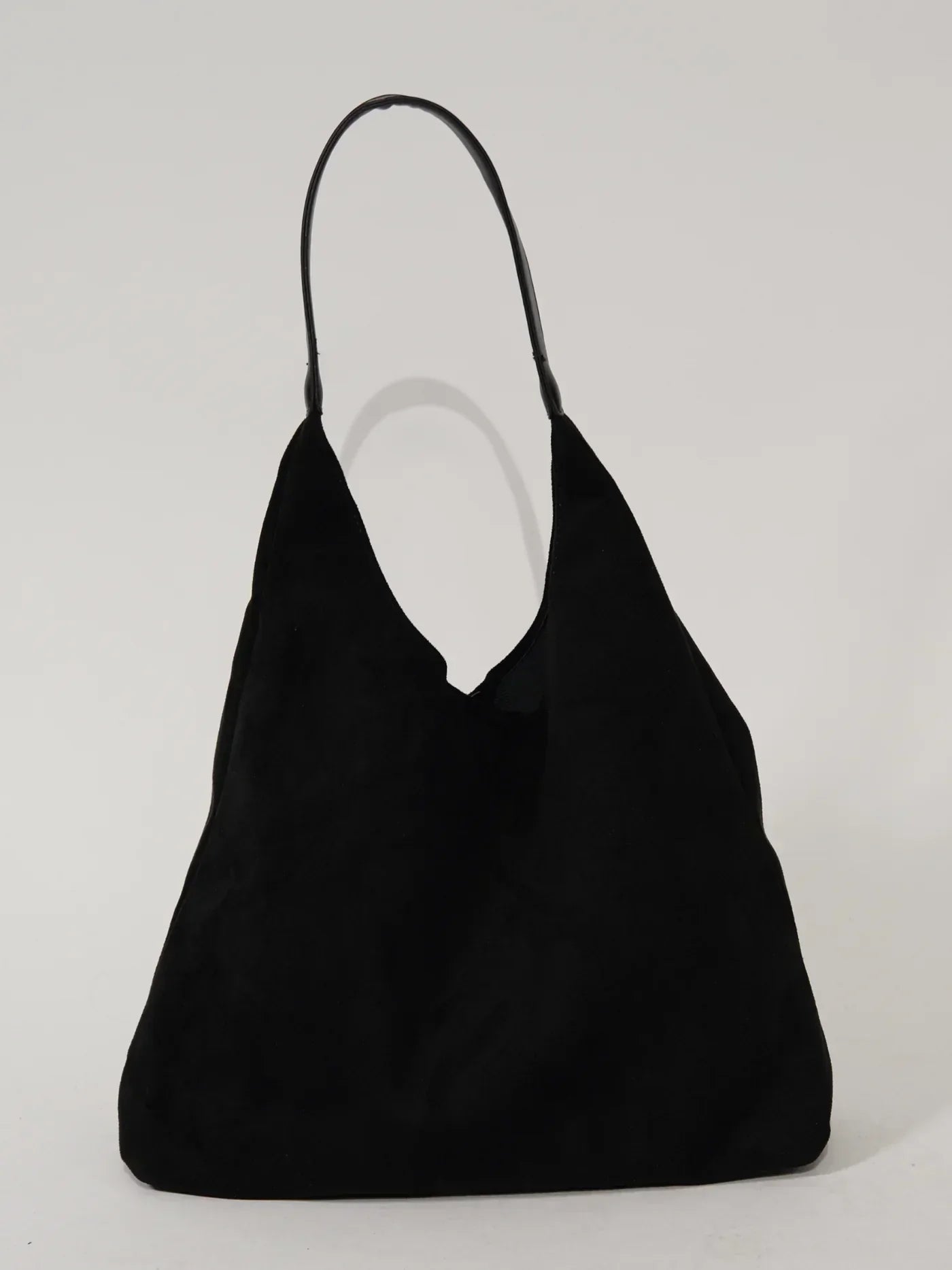 Adeline Mercier | Suede Shoulder Bag For Women
