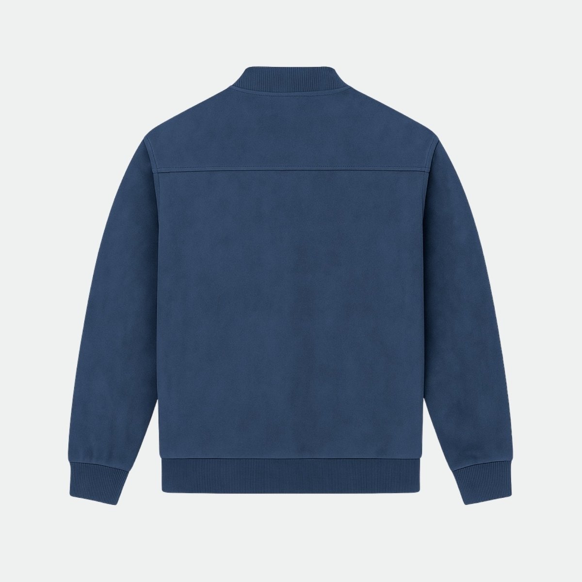Adrian Cole | Zip Bomber Jacket For Men