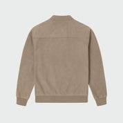 Adrian Cole | Zip Bomber Jacket For Men