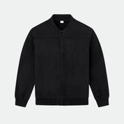 Adrian Cole | Zip Bomber Jacket For Men