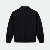 Adrian Cole | Zip Bomber Jacket For Men