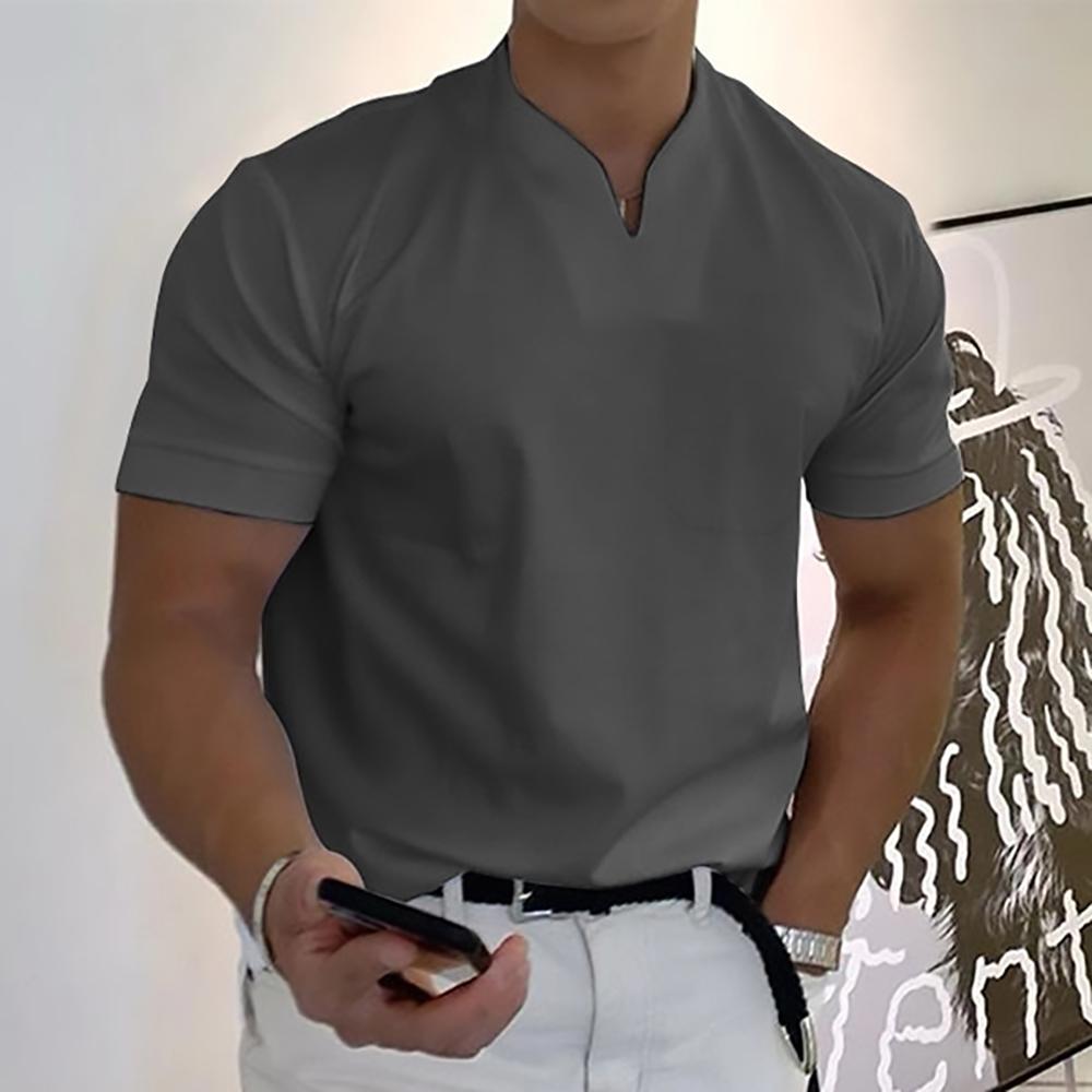 Adriano Valeur | Elegant Casual Polo Shirt For Men
