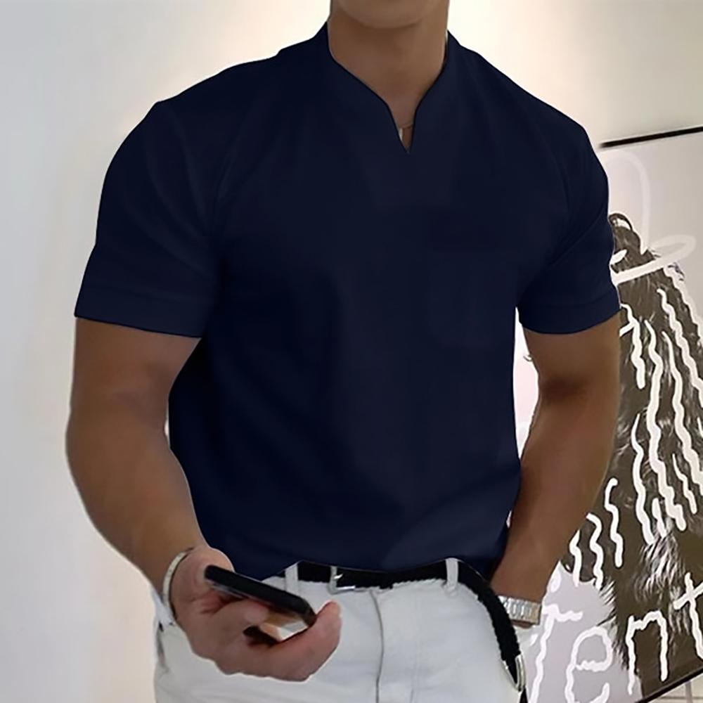 Adriano Valeur | Elegant Casual Polo Shirt For Men