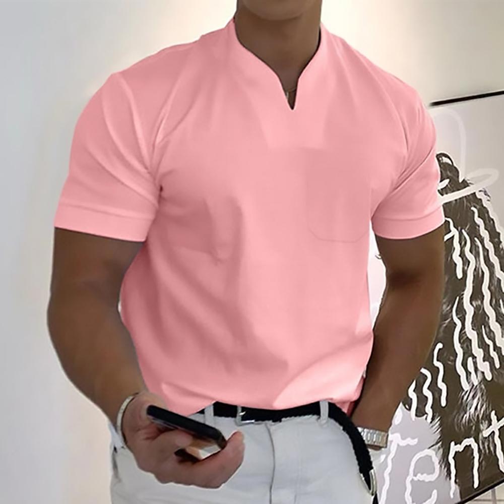 Adriano Valeur | Elegant Casual Polo Shirt For Men