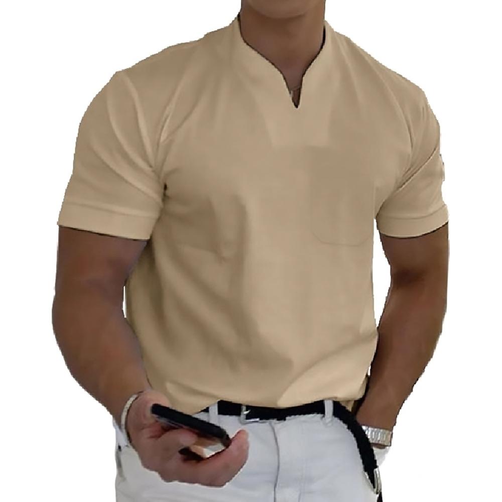 Adriano Valeur | Elegant Casual Polo Shirt For Men