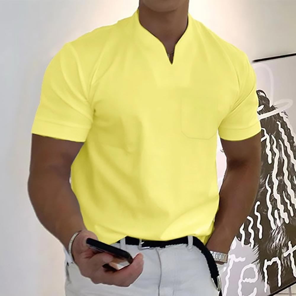 Adriano Valeur | Elegant Casual Polo Shirt For Men