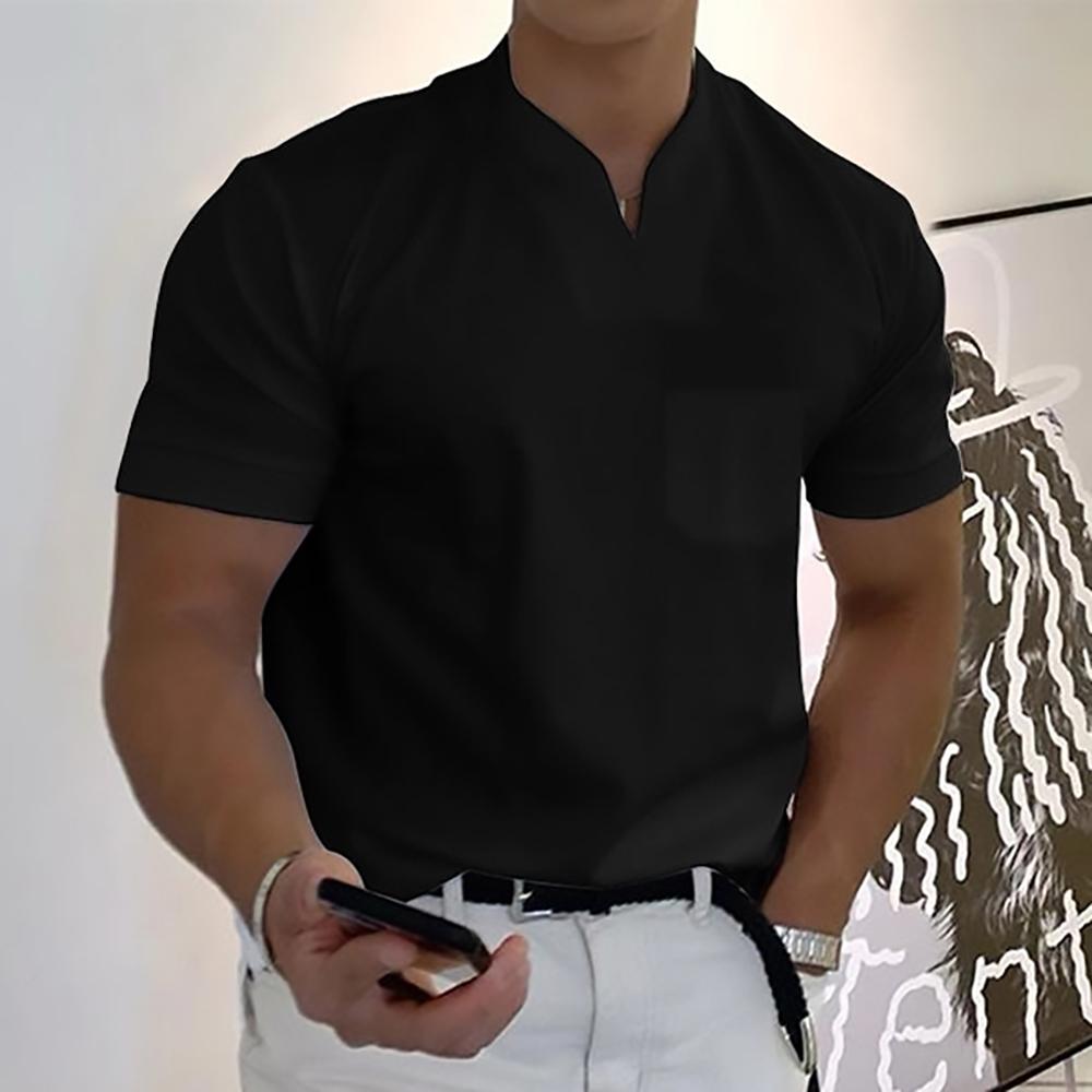 Adriano Valeur | Elegant Casual Polo Shirt For Men
