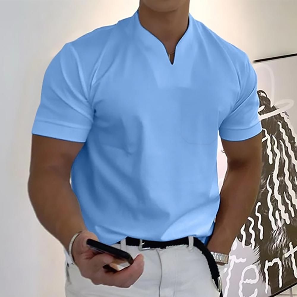 Adriano Valeur | Elegant Casual Polo Shirt For Men