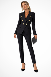 Alessandra Moretti | Tailored Power Suit Set For Women