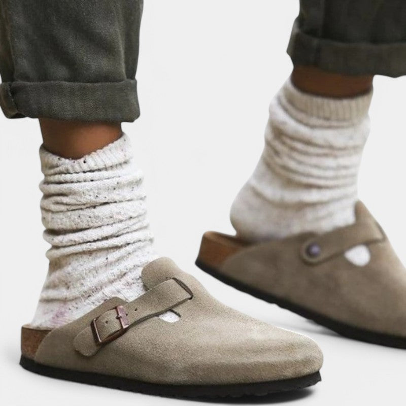 Him & Her | Unisex Gleame Clogs Luxe Edition