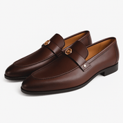 Alessandro Moretti | Leather Loafers For Men