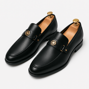 Alessandro Moretti | Leather Loafers For Men