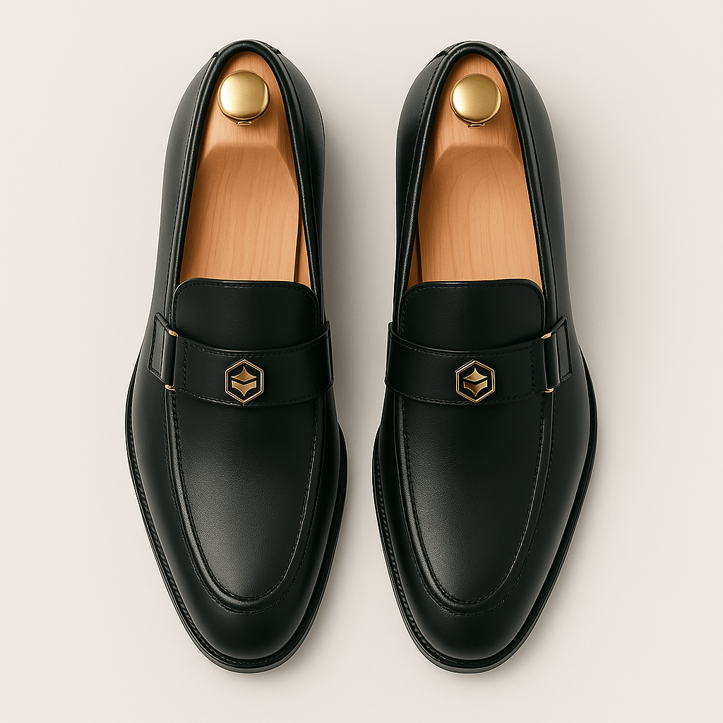 Alessandro Moretti | Leather Loafers For Men