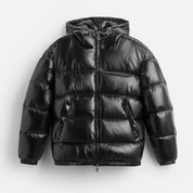 Alessandro Moretti | Men’s 100% Down Puffer Jacket