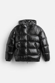 Alessandro Moretti | Men’s 100% Down Puffer Jacket