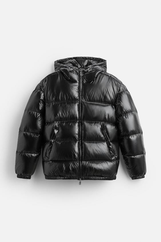 Alessandro Moretti | Men’s 100% Down Puffer Jacket