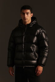 Alessandro Moretti | Men’s 100% Down Puffer Jacket