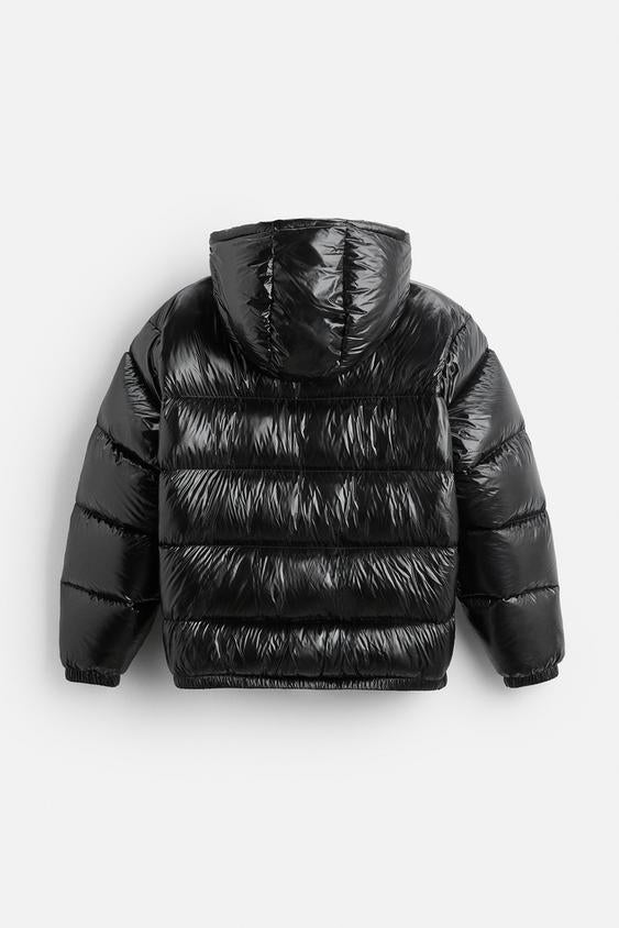 Alessandro Moretti | Men’s 100% Down Puffer Jacket