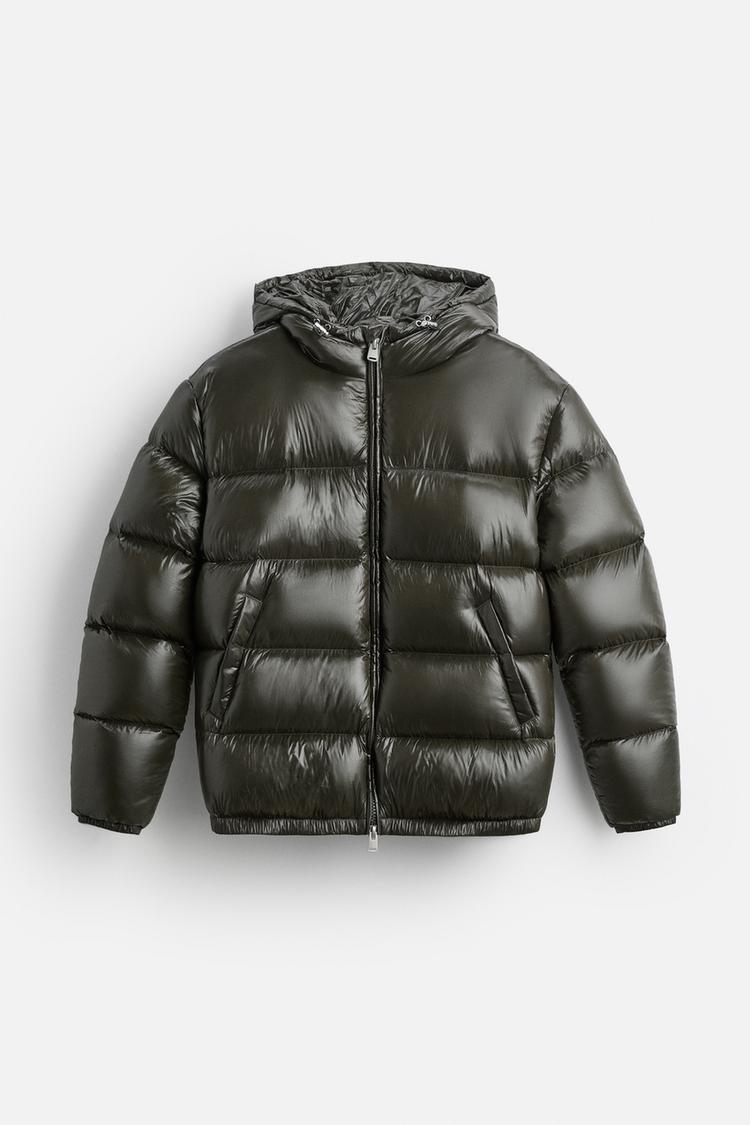 Alessandro Moretti | Men’s 100% Down Puffer Jacket
