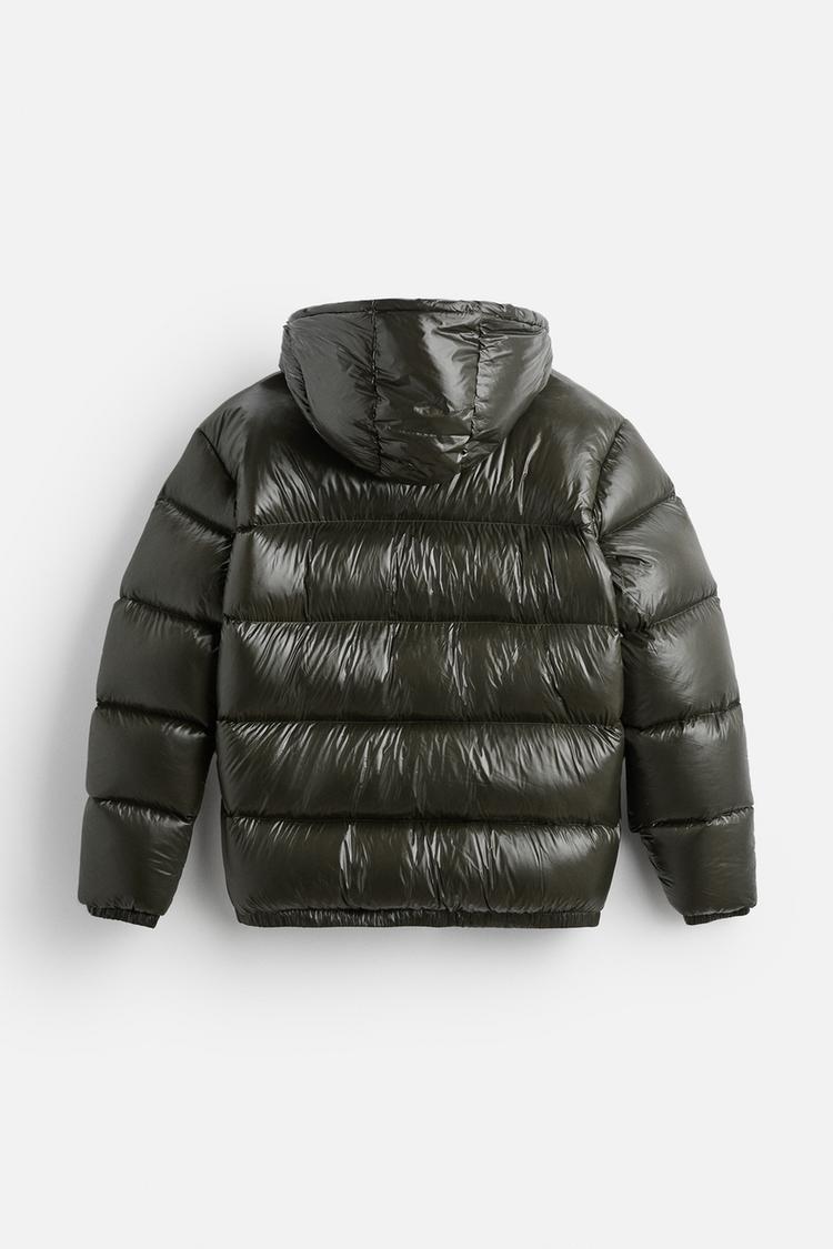 Alessandro Moretti | Men’s 100% Down Puffer Jacket