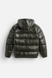 Alessandro Moretti | Men’s 100% Down Puffer Jacket