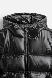 Alessandro Moretti | Men’s 100% Down Puffer Jacket