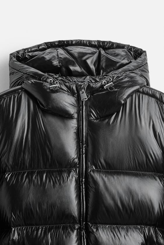 Alessandro Moretti | Men’s 100% Down Puffer Jacket