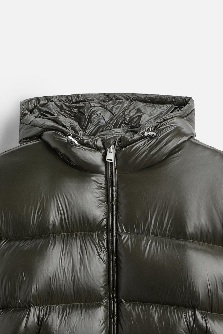 Alessandro Moretti | Men’s 100% Down Puffer Jacket