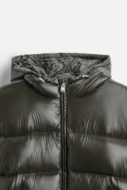 Alessandro Moretti | Men’s 100% Down Puffer Jacket