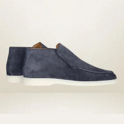 Alessandro Whitfield | Italian Suede Chukka Loafer