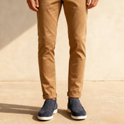 Alessandro Whitfield | Italian Suede Chukka Loafer