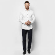 Alexander Beaumont | Tailored Dress Shirt For Men