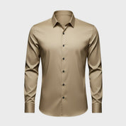 Alexander Beaumont | Tailored Dress Shirt For Men