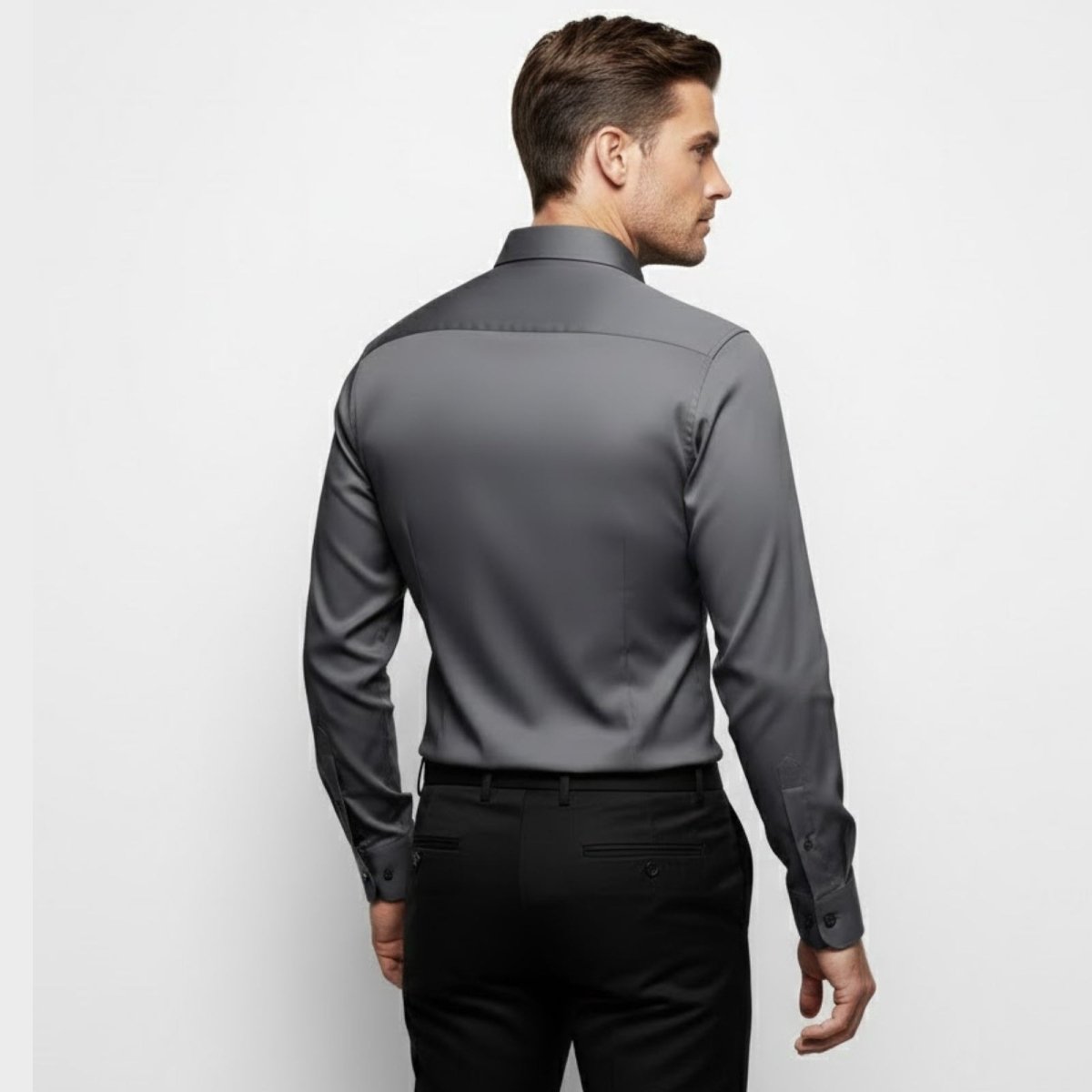 Alexander Beaumont | Tailored Dress Shirt For Men