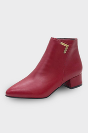 Amelia Kensington | Suede Ankle Boots For Women