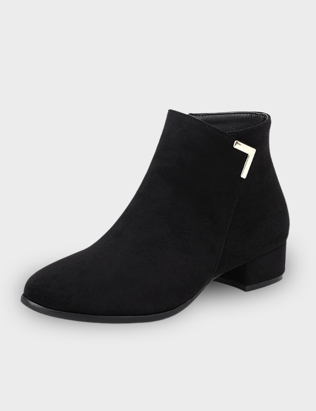 Amelia Kensington | Suede Ankle Boots For Women