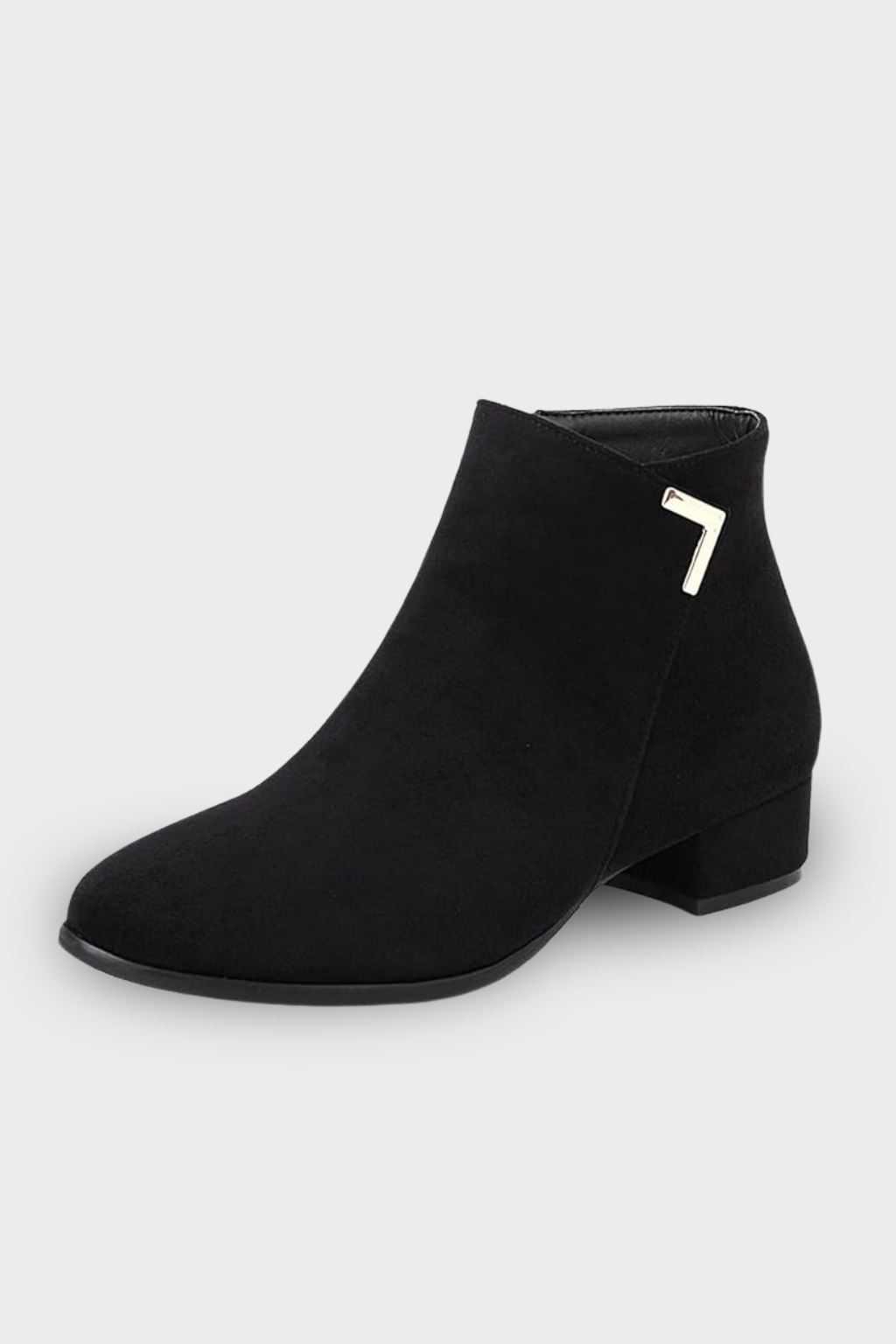 Amelia Kensington | Suede Ankle Boots For Women